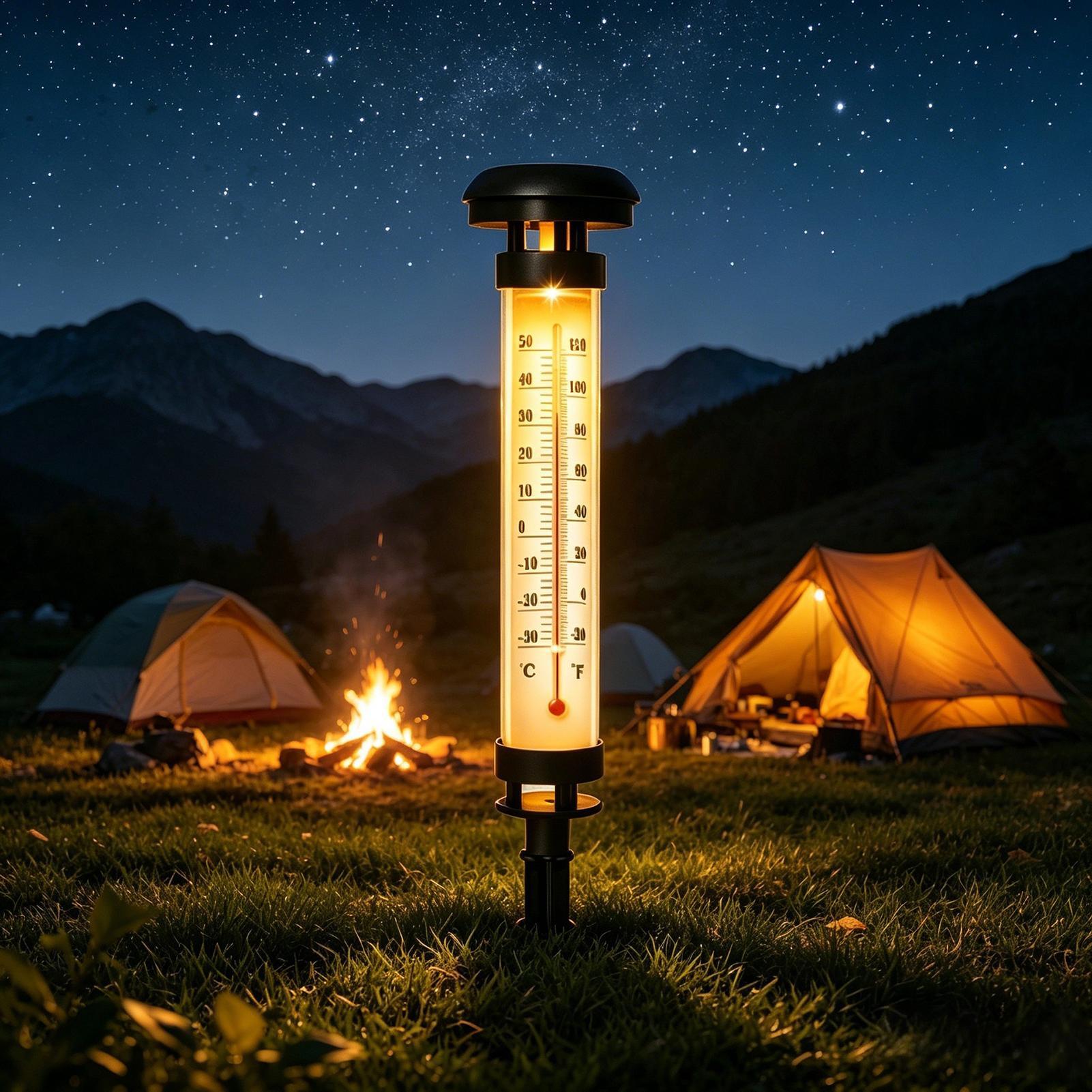 Outdoor Yard Power Stake - Solarleuchten für Wege, automatische, solarbetriebene, wasserdichte