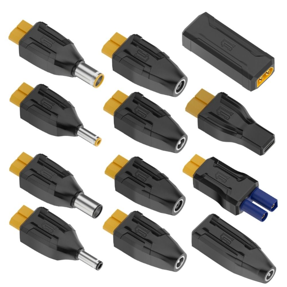 Outdoor Usb Power Adapter - 5525 7450 USB C auf XT60