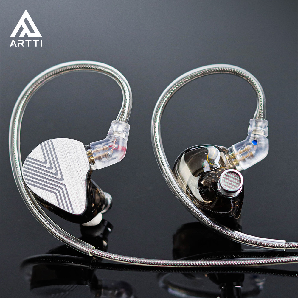 Outdoor Usb Power Adapter - ARTTI R3 In-Ear-Kopfhörer, 10 mm, mit