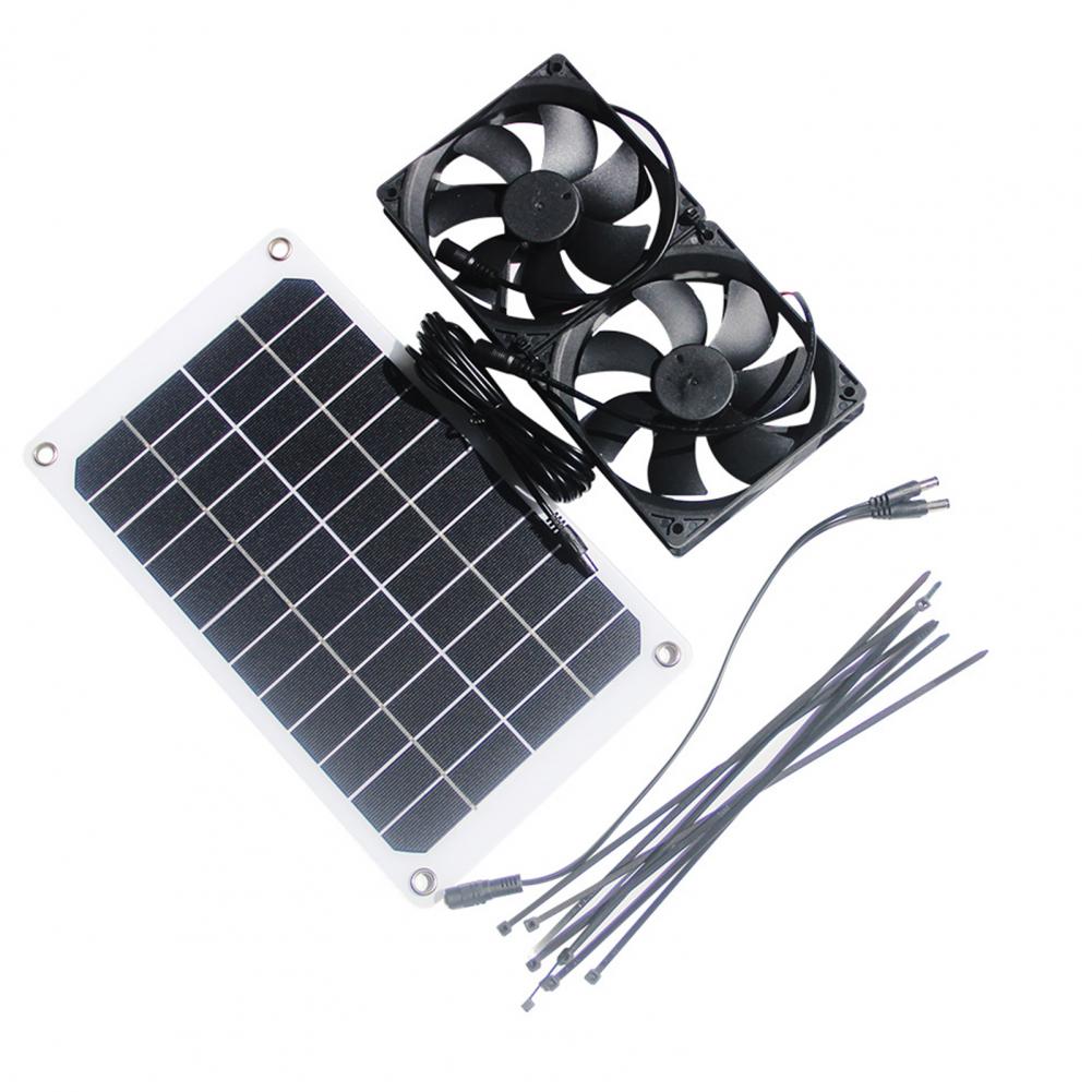 Panel Power Outdoor - IP65 Wasserdichtes Solarpanel 10W Hocheffizientes Einzel-Silizium-Solarpanel