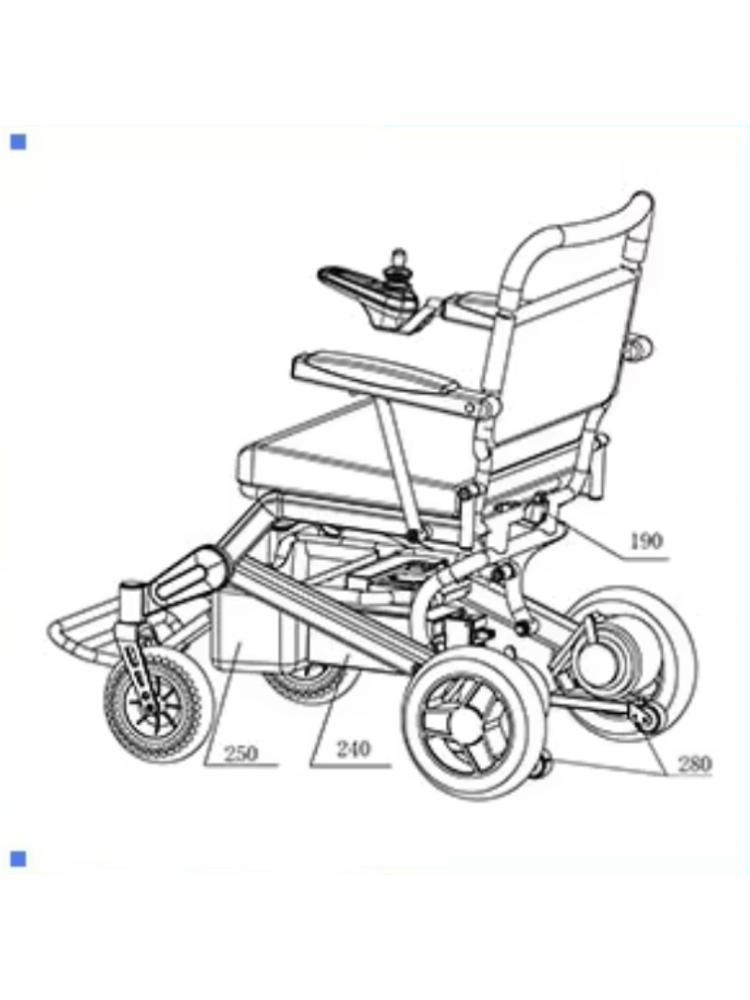 Outdoor Power Recliner - 2026 Heißer Verkauf Leichter Klappbarer Hochlehner