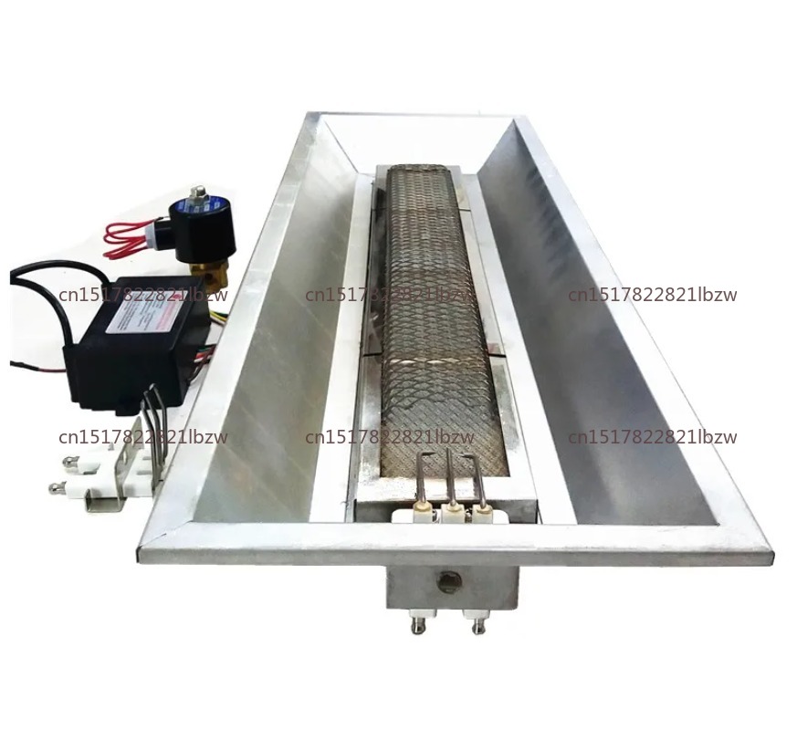Outdoor Power Heater - Wandmontierter THD2606 Terrassenheizstrahler mit LP-Propan und