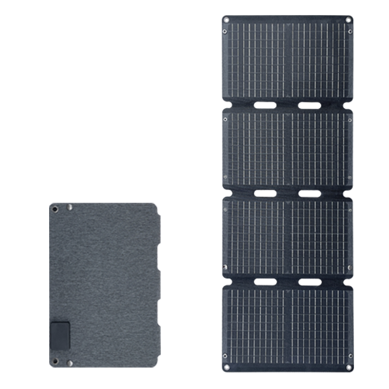 Panel Power Outdoor - Auf Lager 65W 110W Tragbares Faltbares