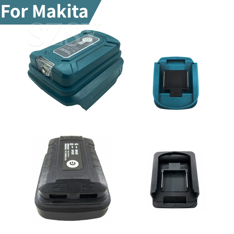Outdoor Usb Power Adapter - Für Makita 14,4 V 18 V