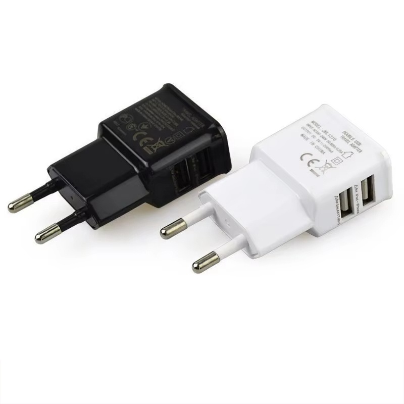 Outdoor Usb Power Adapter - Dual USB Stecker Netzteil Ladegerät 5V