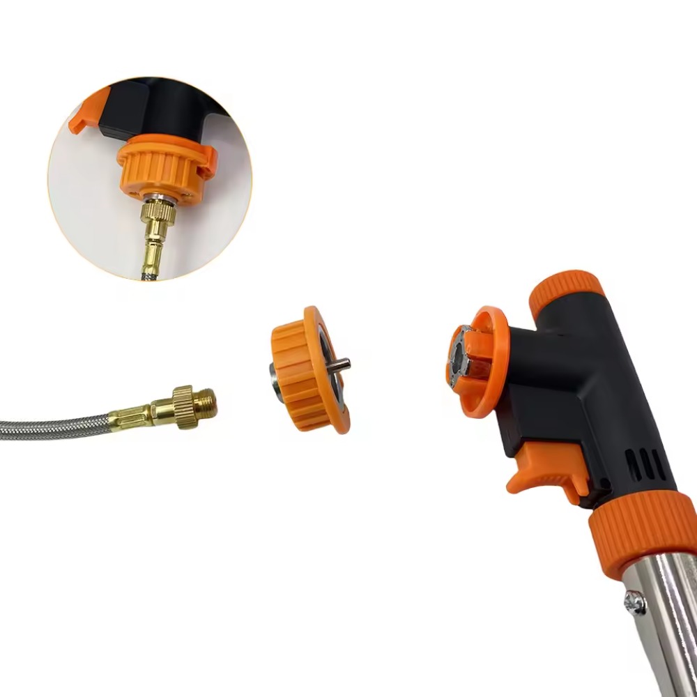 Outdoor Power Heater - Outdoor Kassette Adapter Gewinde Zu Bajonett