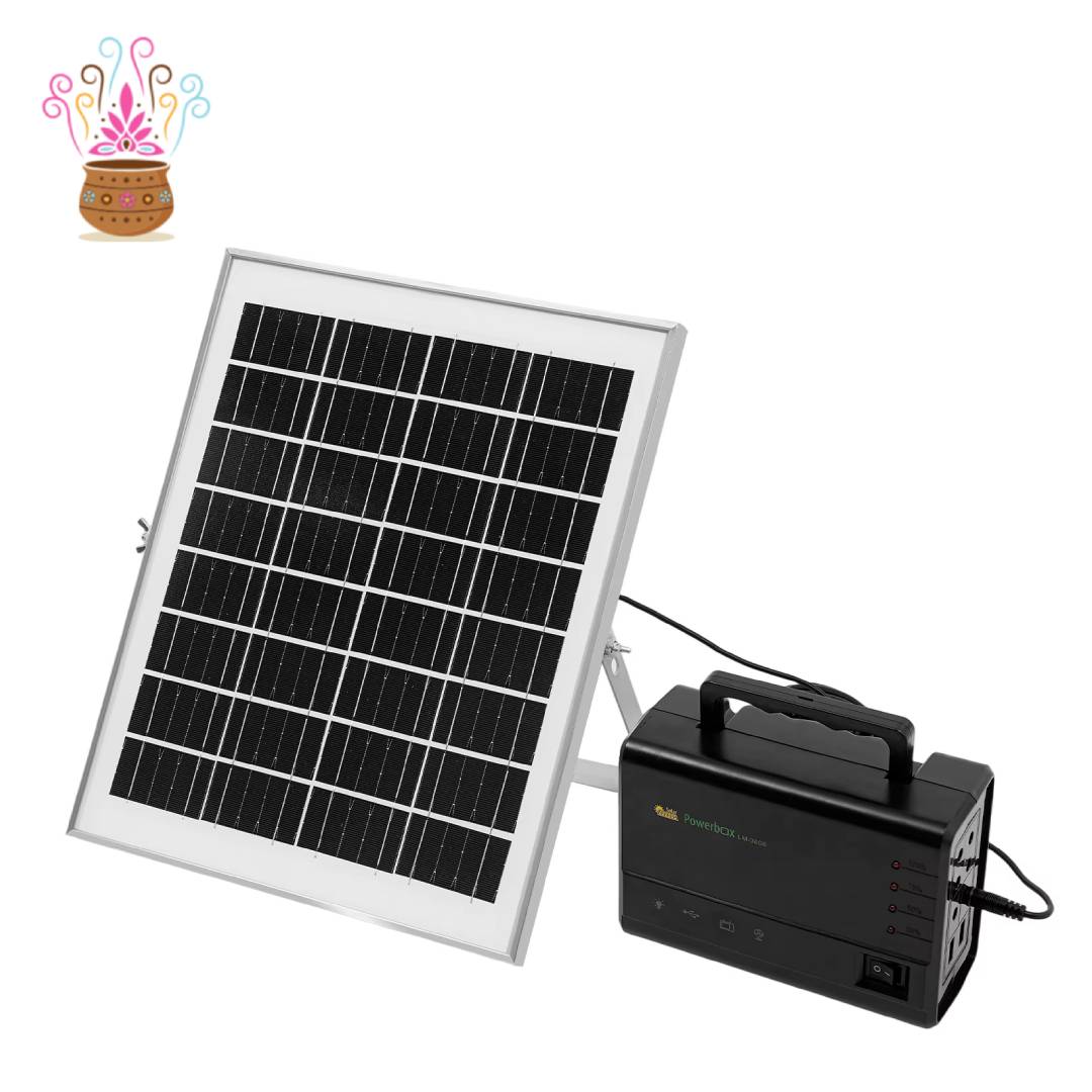 Panel Power Outdoor - Solar-Wechselrichter, 110–240 V, breites Spannungsbereich, IP65,