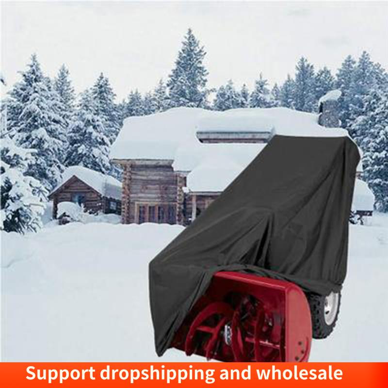 Snow Blower Single - AA86 Schneefräsenabdeckung, Schneefräsenabdeckung, wasserdicht, für den