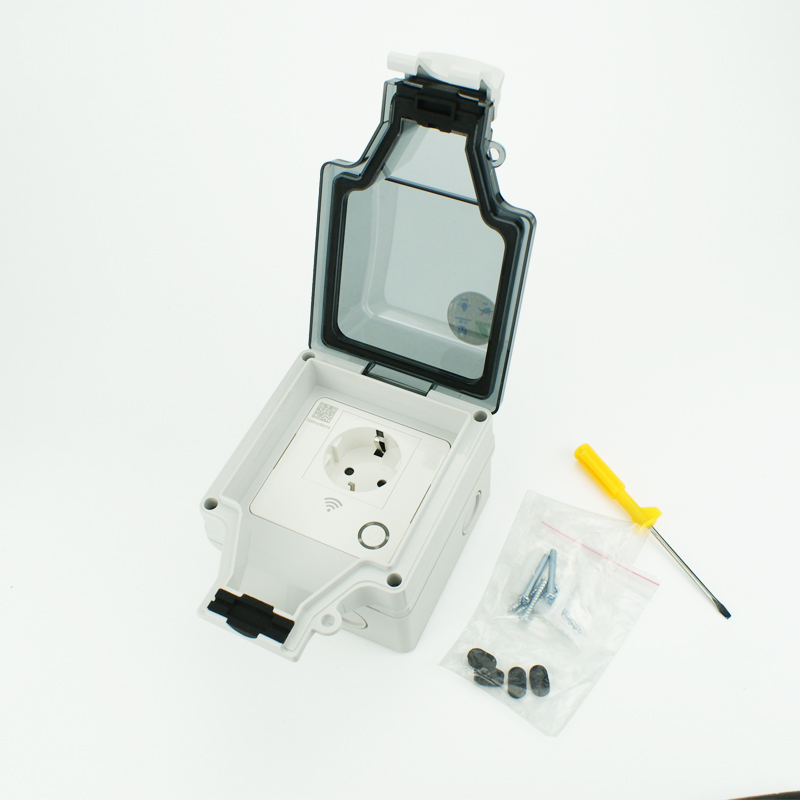 Avoir Tuya Wand Steckdosen Ip6 – Outdoor Power Point Bewertung und Preis