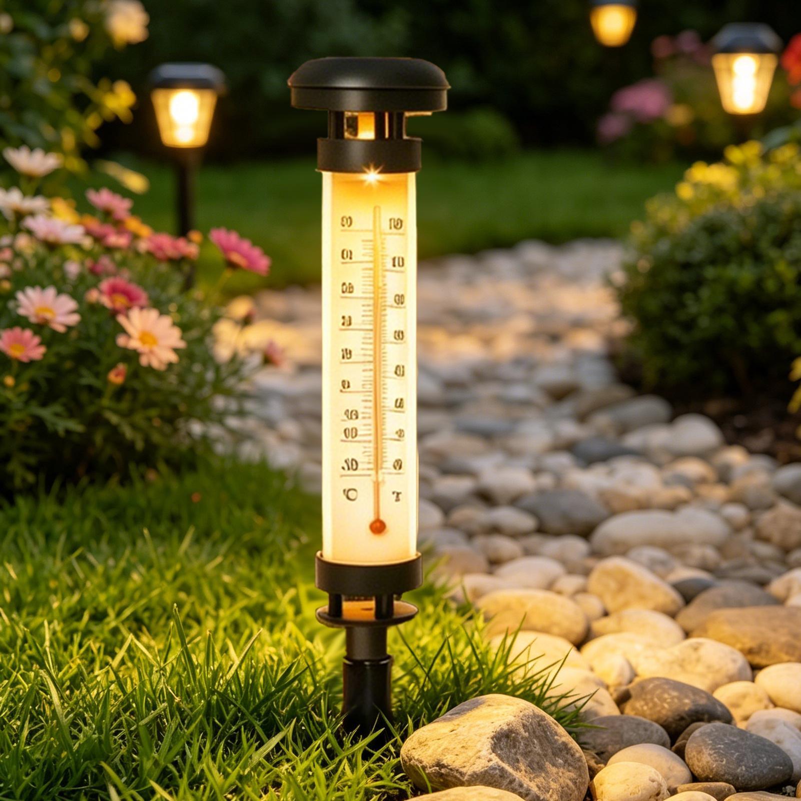 Solarleuchten für Wege, automa – Outdoor Yard Power Stake Bewertung und Preis