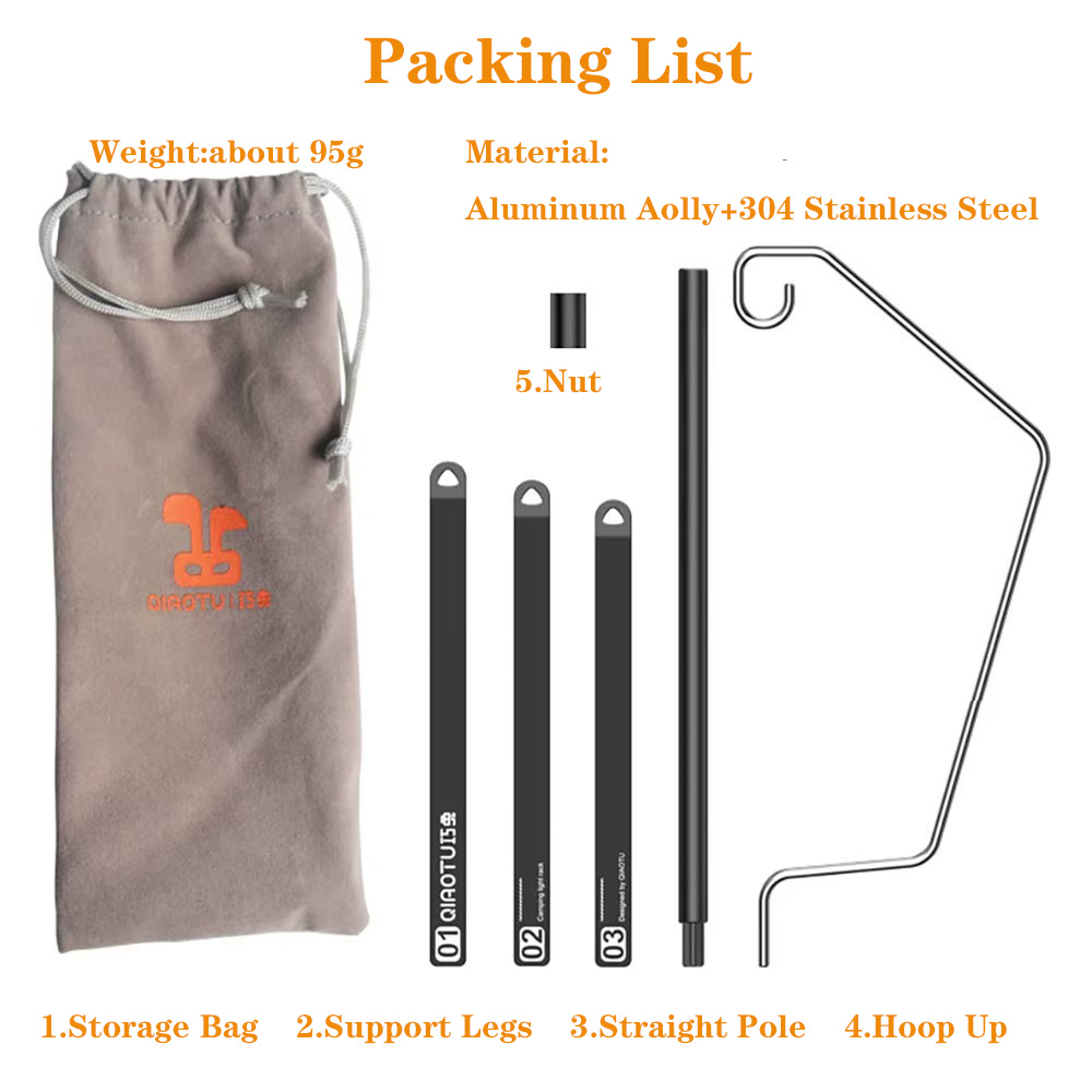 1 Stück Ultraleichter Laternen – Outdoor Power Point Bewertung und Preis