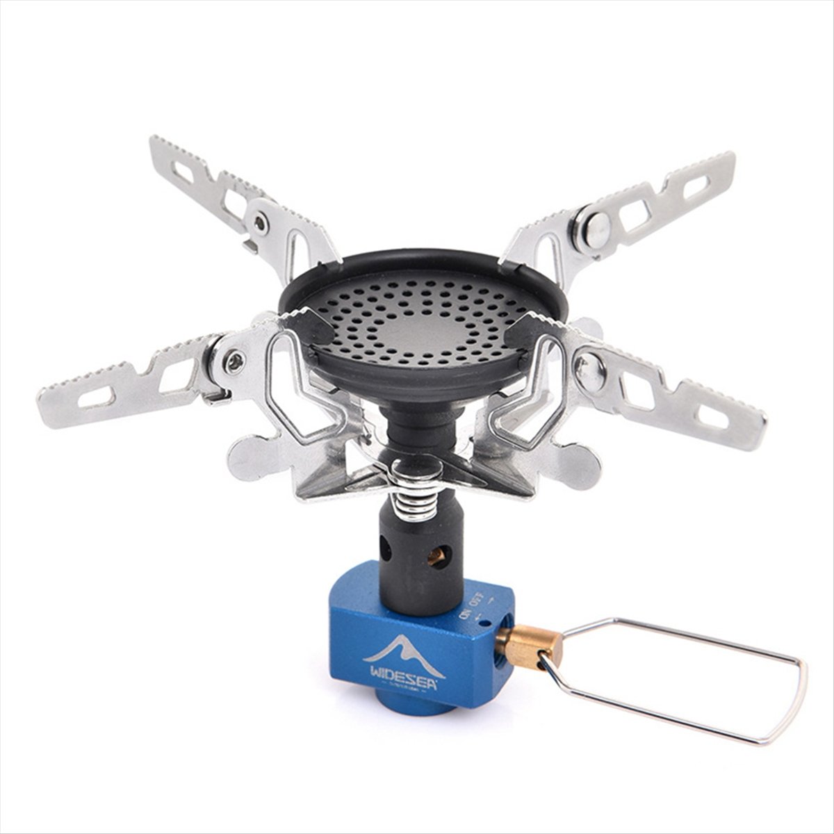 ABJV Outdoor Camping Gasbrenne – Outdoor Power Heater Bewertung und Preis