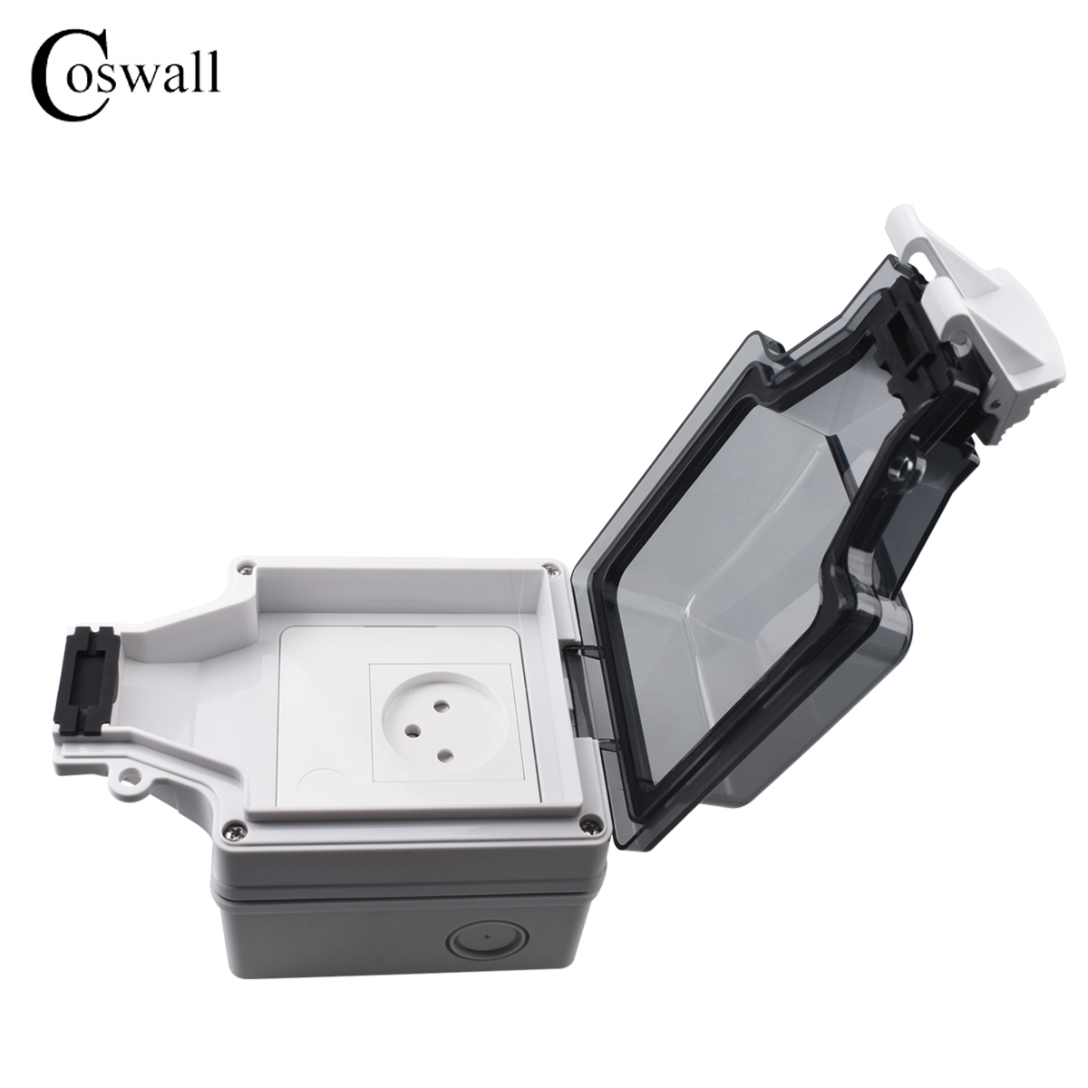 Coswall Tuya Wifi IP66 Wasserd – Outdoor Power Point Bewertung und Preis