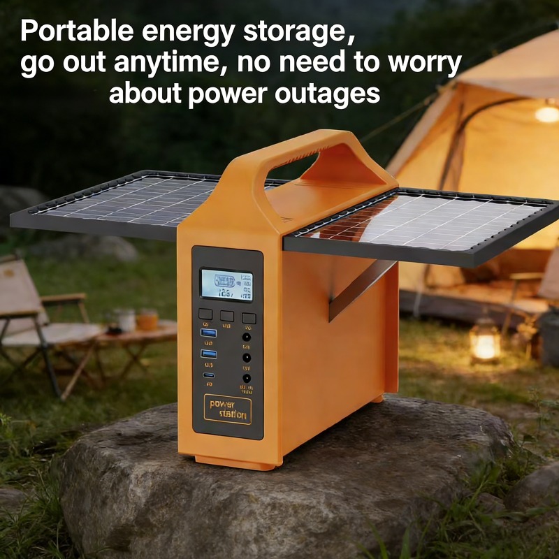 150W Tragbare Solarstromstatio – Panel Power Outdoor Bewertung und Preis