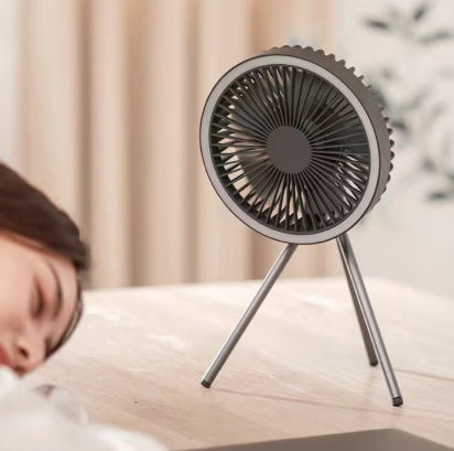 Tragbarer Camping-Ventilator m – Outdoor Power Point Bewertung und Preis