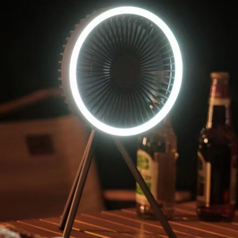 Tragbarer Camping-Ventilator m – Outdoor Power Point Bewertung und Preis
