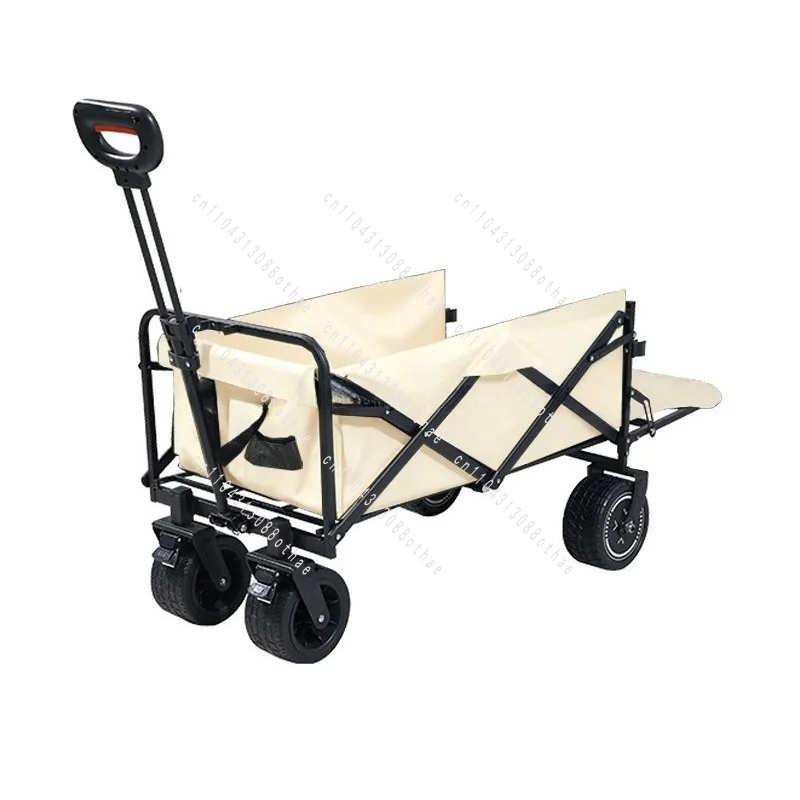 Camping-Handwagen mit Liegefun – Outdoor Power Recliner Bewertung und Preis