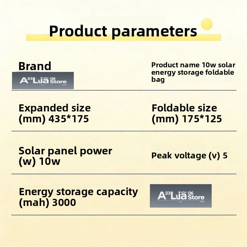 Faltbares Solarpanel-Ladegerät – Panel Power Outdoor Bewertung und Preis