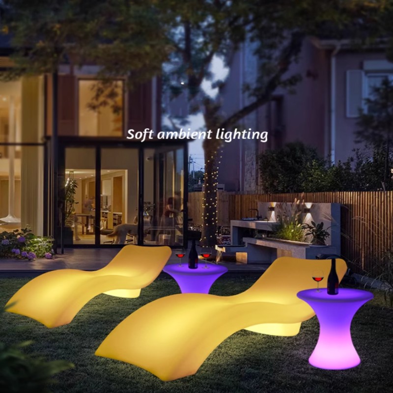 Solarbetriebene Outdoor-Möbel  – Outdoor Power Recliner Bewertung und Preis