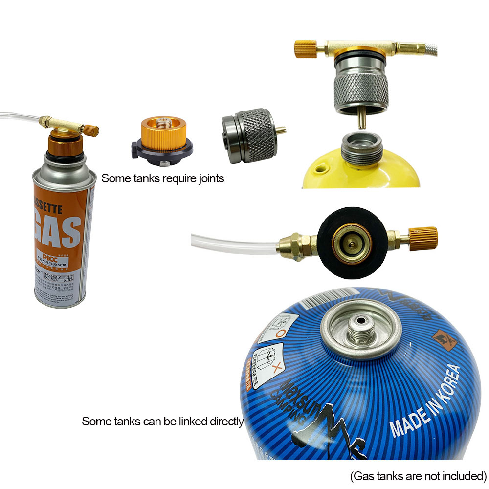 Gasherd im Freien Gasnachfüll  – Outdoor Power Heater Bewertung und Preis