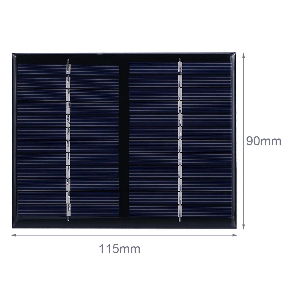 Kleines Solarzellen-12-V-Solar – Panel Power Outdoor Bewertung und Preis