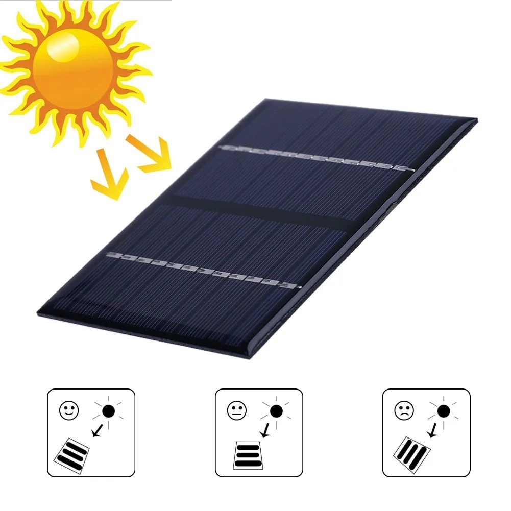Kleines Solarzellen-12-V-Solar – Panel Power Outdoor Bewertung und Preis