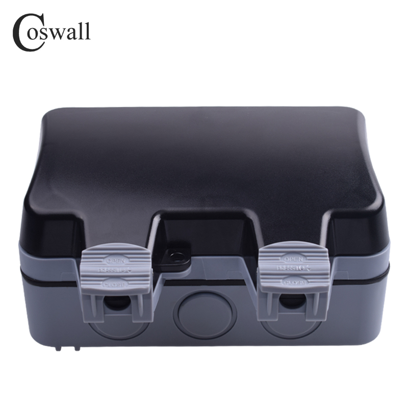 Coswall IP66 Wetterfeste, wass – Outdoor Usb Power Adapter Bewertung und Preis
