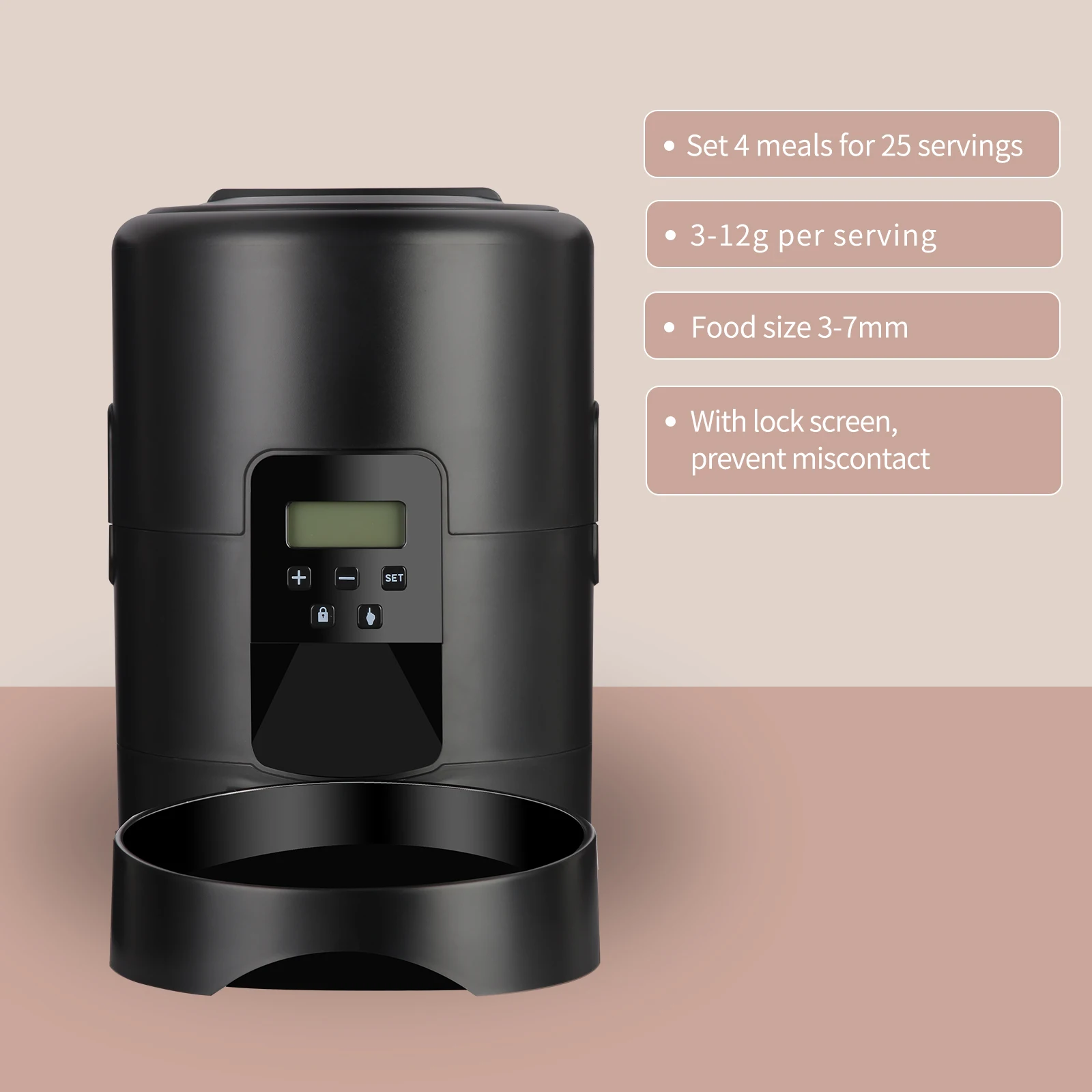 2L APP-gesteuerter Automatisch – Outdoor Usb Power Adapter Bewertung und Preis