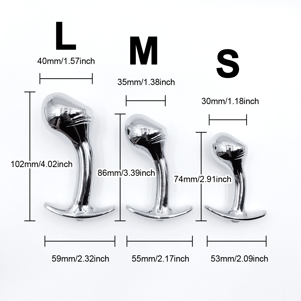 Metalldildo Anal Plug Edelstei – Outdoor Power Point Bewertung und Preis
