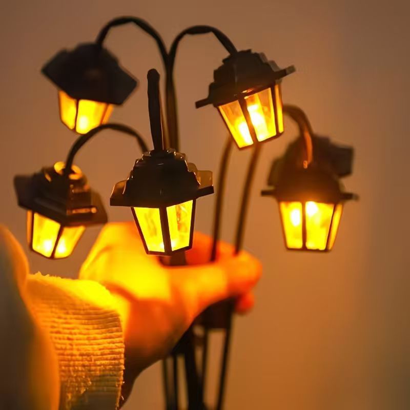 RGB/Warmfarbige Gartenleuchten – Outdoor Yard Power Stake Bewertung und Preis