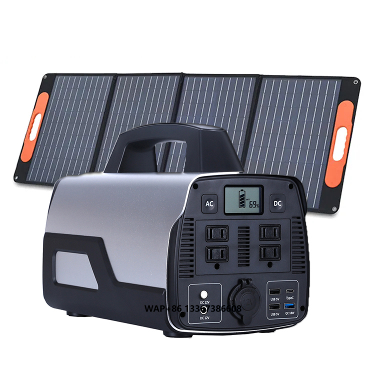 Tragbares mobiles Solarkraftwe – Panel Power Outdoor Bewertung und Preis
