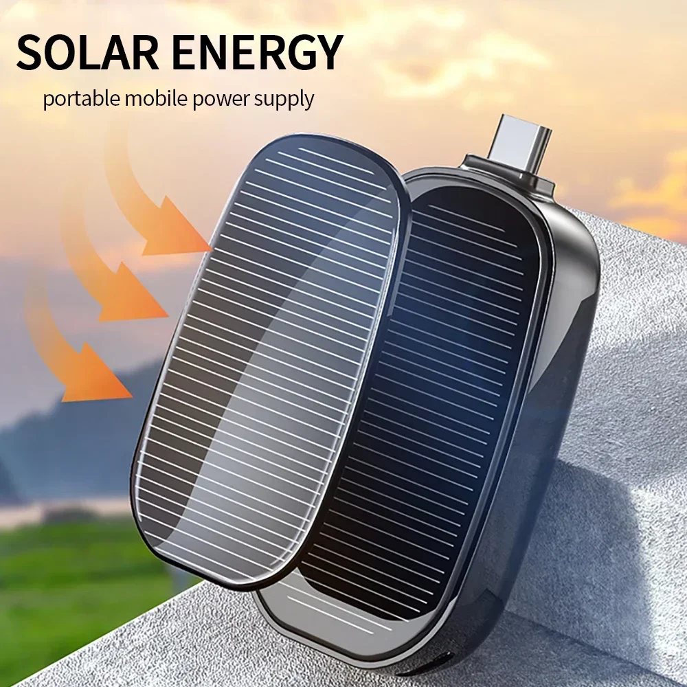 1200mAh Solar Mini Powerbank S – Outdoor Usb Power Adapter Bewertung und Preis