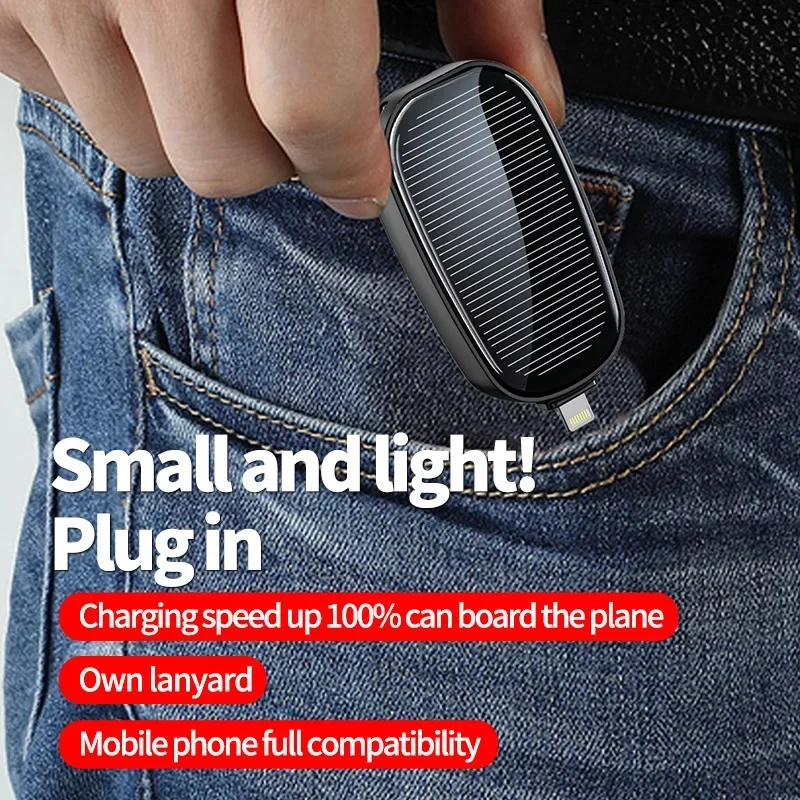 1200mAh Solar Mini Powerbank S – Outdoor Usb Power Adapter Bewertung und Preis