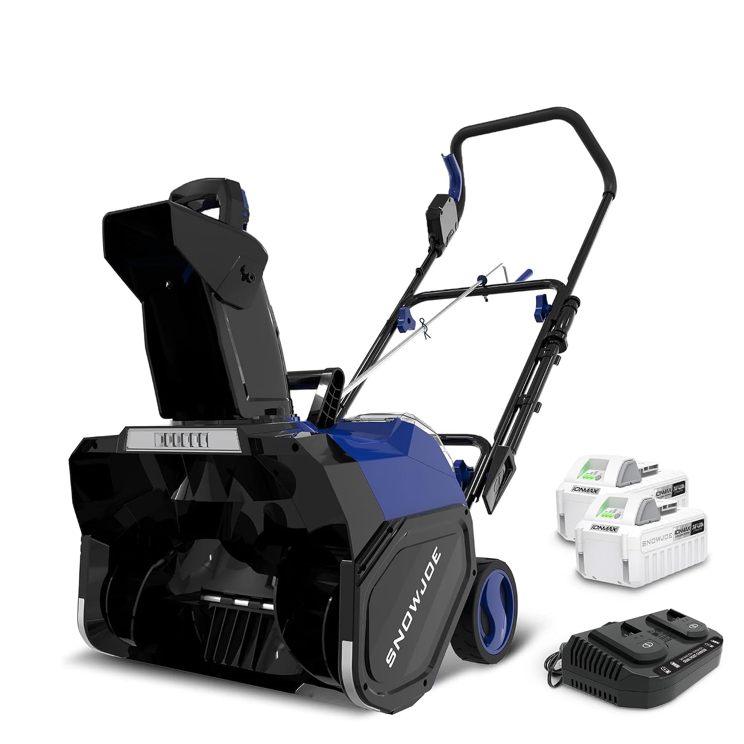 IONMAX 48V Kabellose Elektrisc – Snow Blower Single Bewertung und Preis