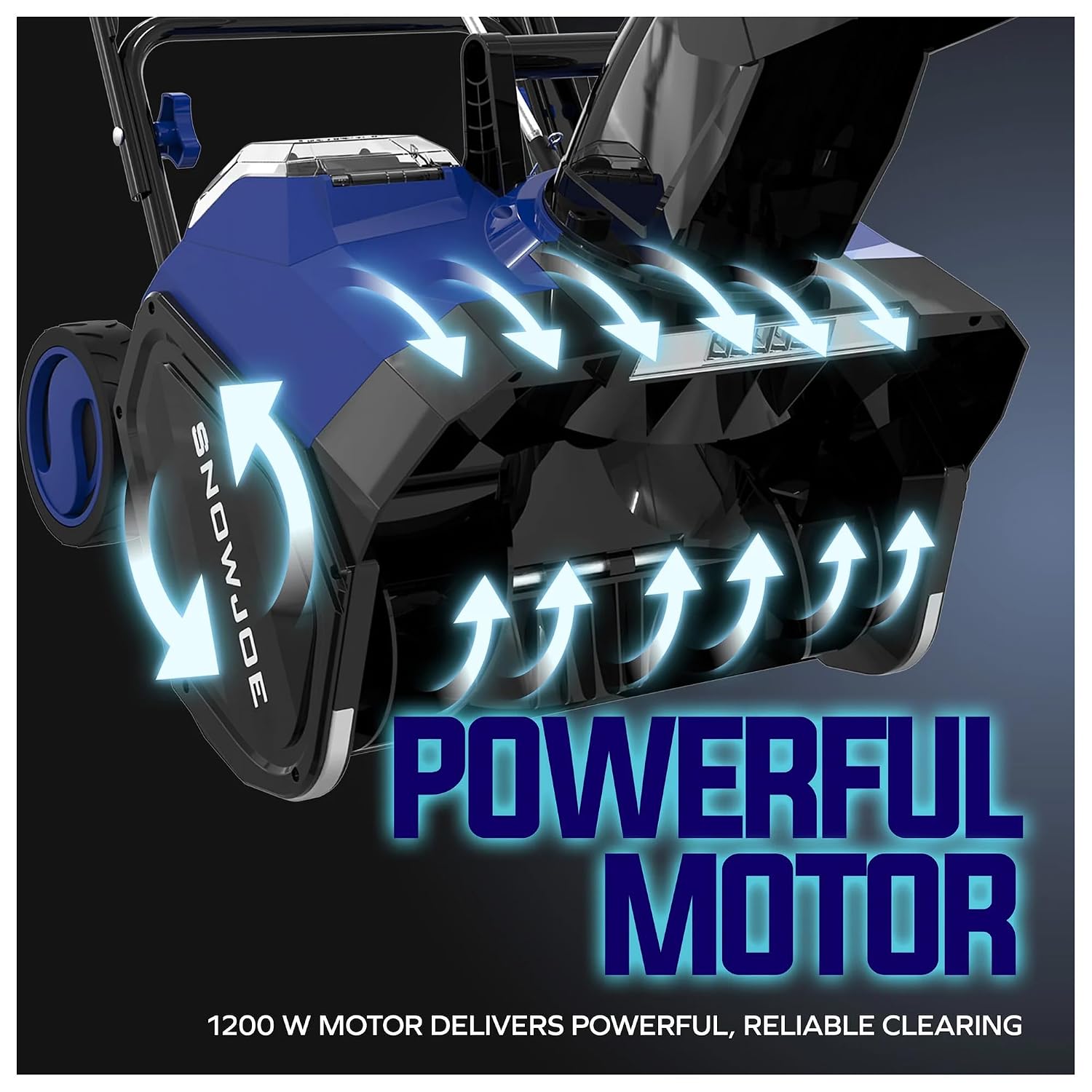 IONMAX 48V Kabellose Elektrisc – Snow Blower Single Bewertung und Preis