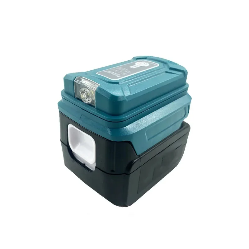 Batterieadapter, LED-Arbeitsle – Outdoor Usb Power Adapter Bewertung und Preis