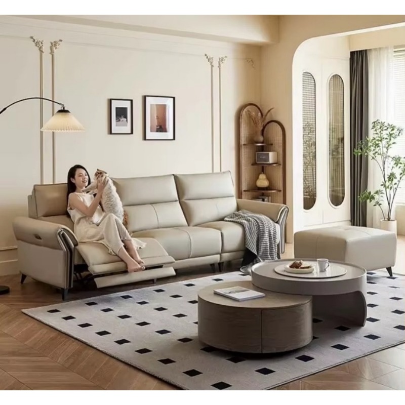Italienisches minimalistisches – Outdoor Power Recliner Bewertung und Preis