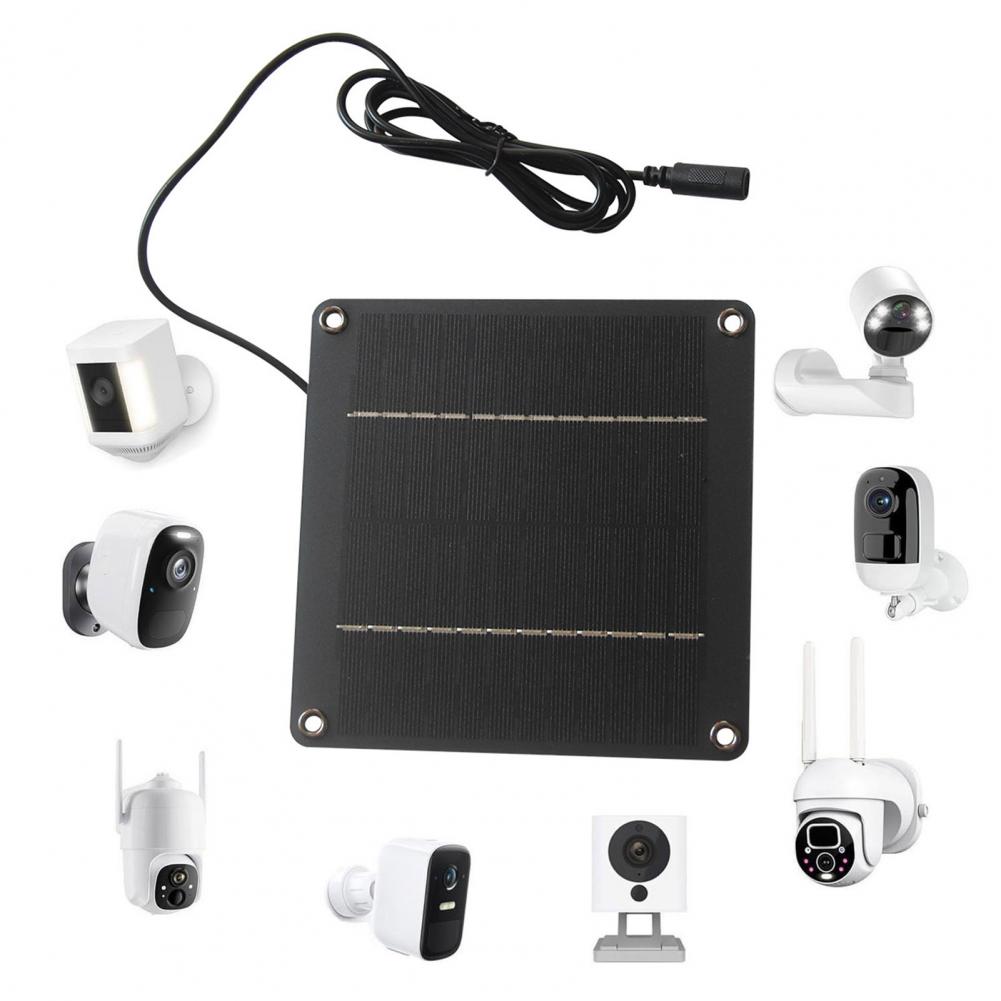 Leichtes Solarpanel 4W 12V Sil – Panel Power Outdoor Bewertung und Preis