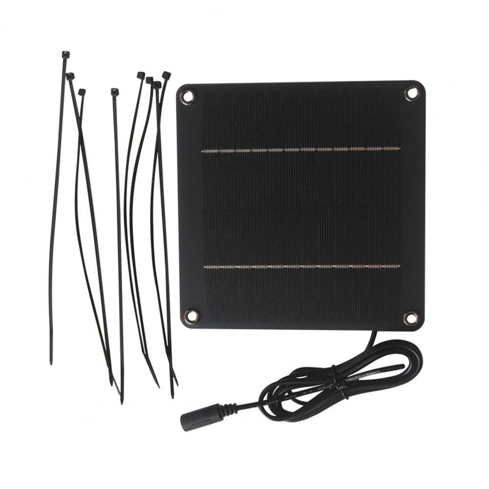 Leichtes Solarpanel 4W 12V Sil – Panel Power Outdoor Bewertung und Preis