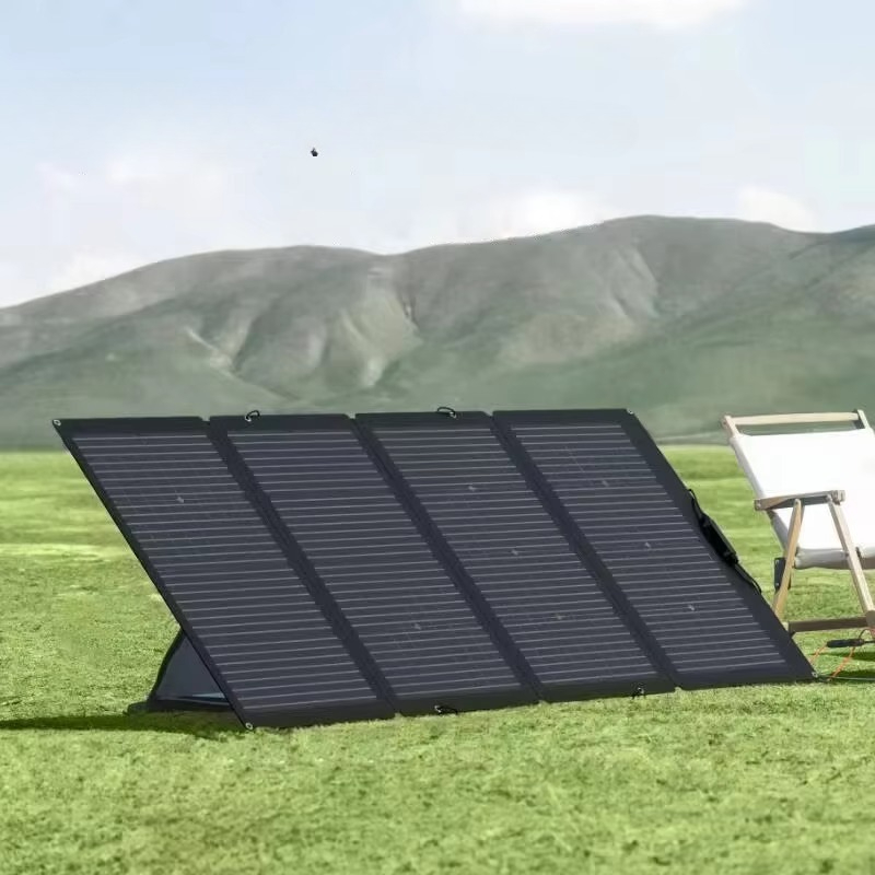 160 W Solarpanel für Ecoflow-B – Panel Power Outdoor Bewertung und Preis
