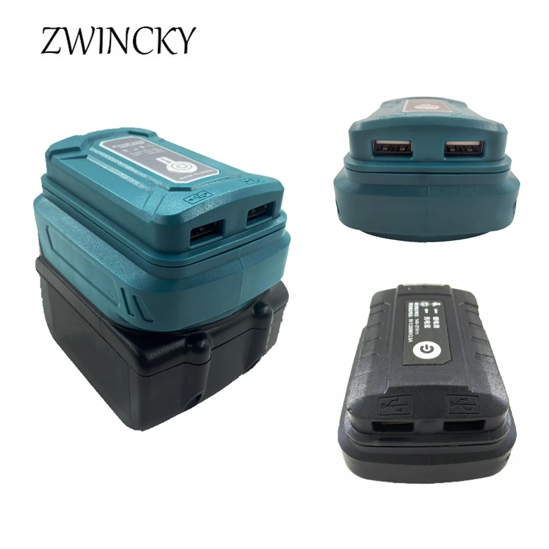Für Makita 14,4 V 18 V Lion-Ba – Outdoor Usb Power Adapter Bewertung und Preis
