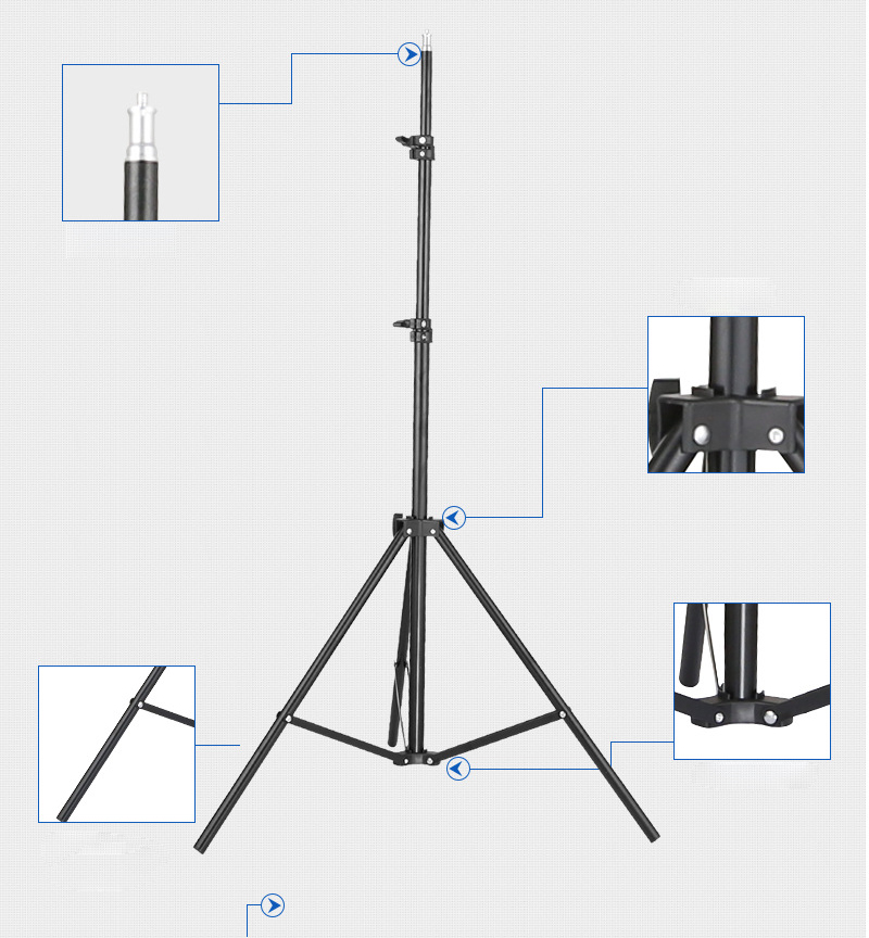 Projektorhalterung, Reisestati – Outdoor Power Point Bewertung und Preis