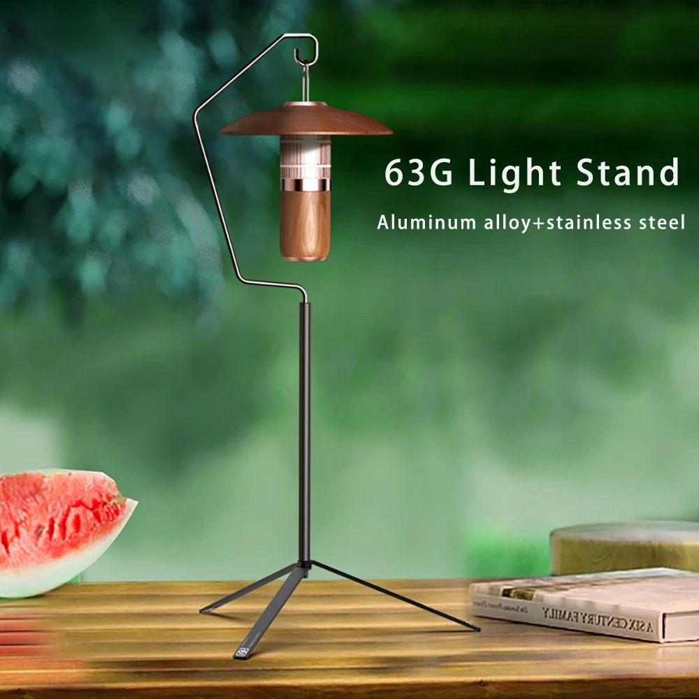 TARKA Ultraleichter Laternenst – Outdoor Power Point Bewertung und Preis