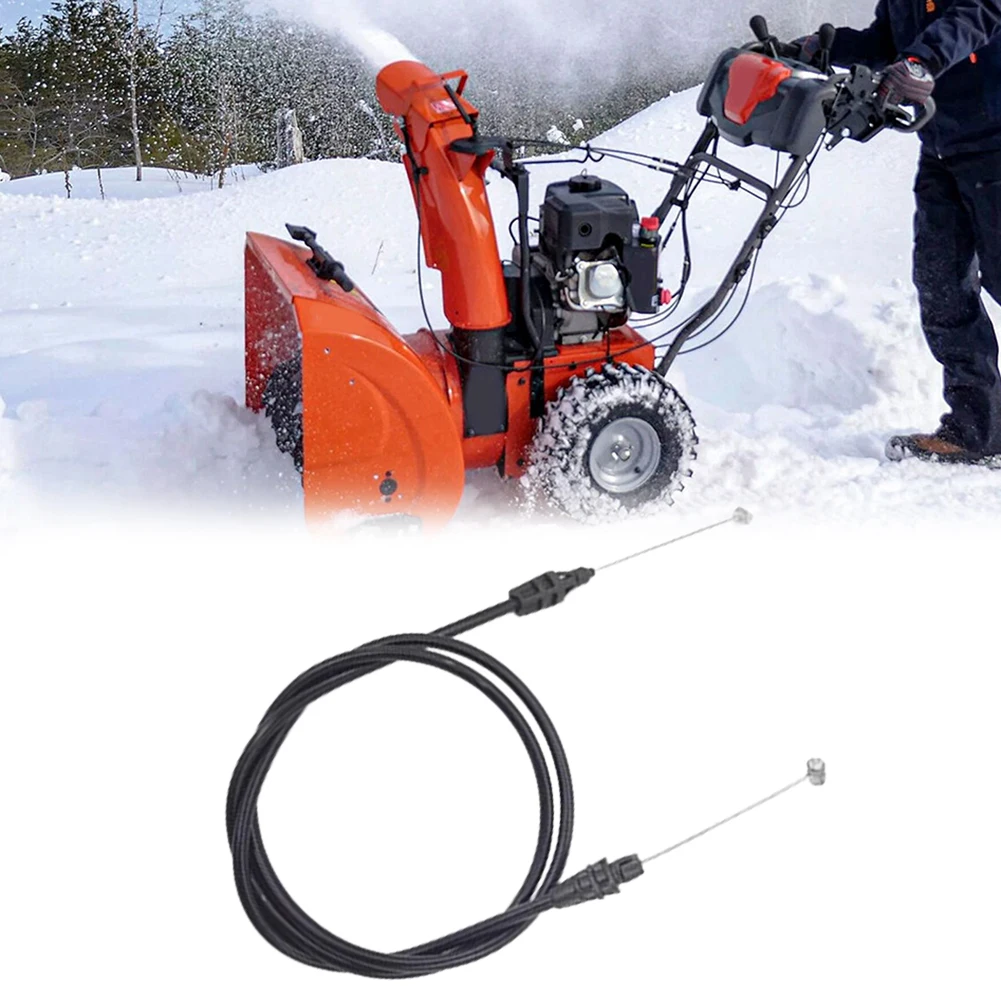 Schneefräsen-Steuerkabel Ersat – Snow Blower Single Bewertung und Preis