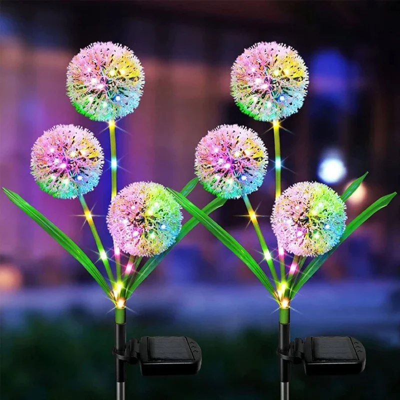 Solarleuchte für den Garten, L – Outdoor Yard Power Stake Bewertung und Preis