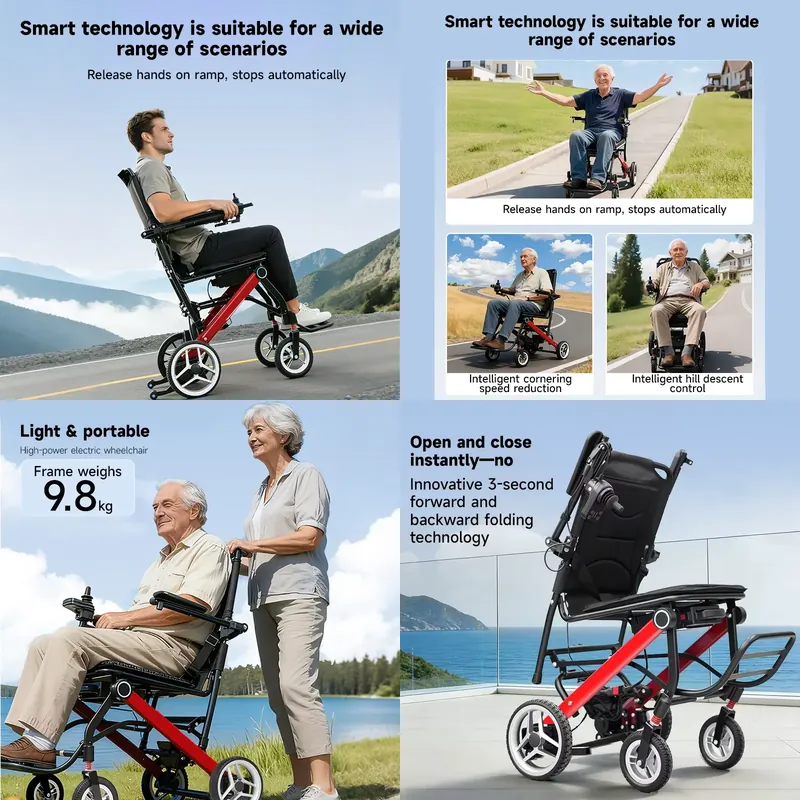 Faltbarer, elektrisch verstell – Outdoor Power Recliner Bewertung und Preis