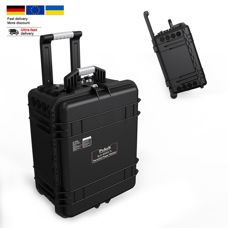 Tragbarer LiFePO4 Elektrischer – Panel Power Outdoor Bewertung und Preis