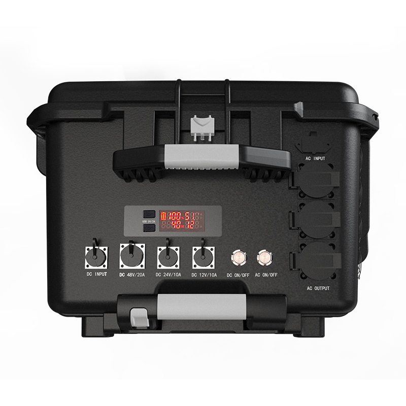 Tragbarer LiFePO4 Elektrischer – Panel Power Outdoor Bewertung und Preis