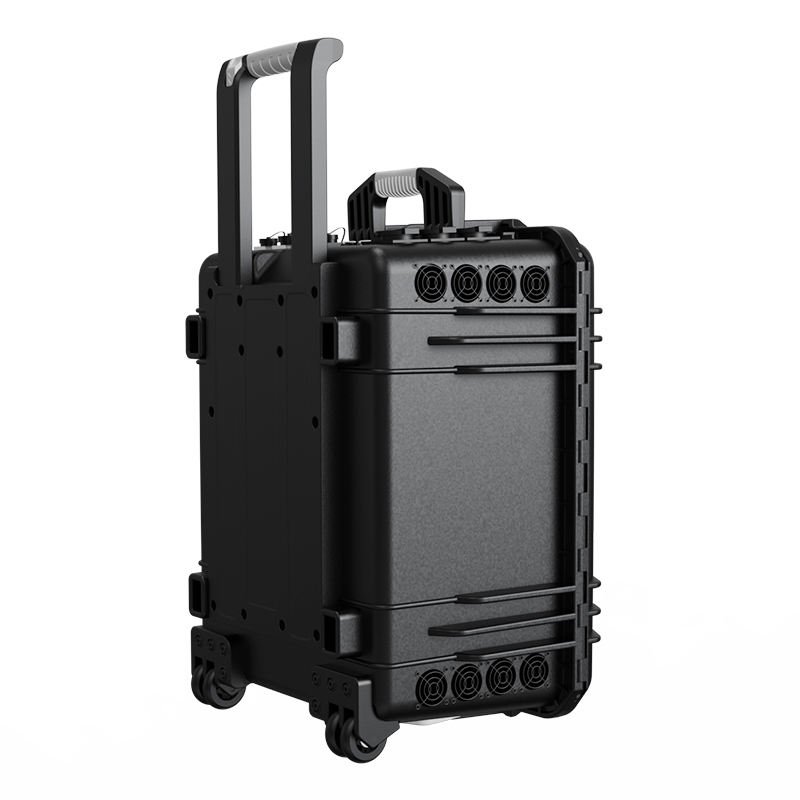 Tragbarer LiFePO4 Elektrischer – Panel Power Outdoor Bewertung und Preis